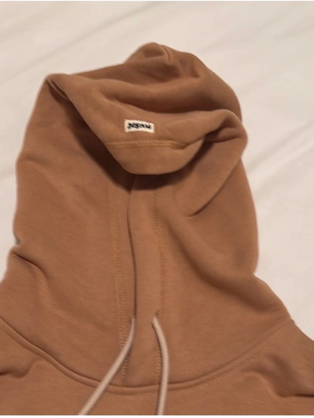 Scotch & Soda Brown 'Music Love' Graphic Hoodie